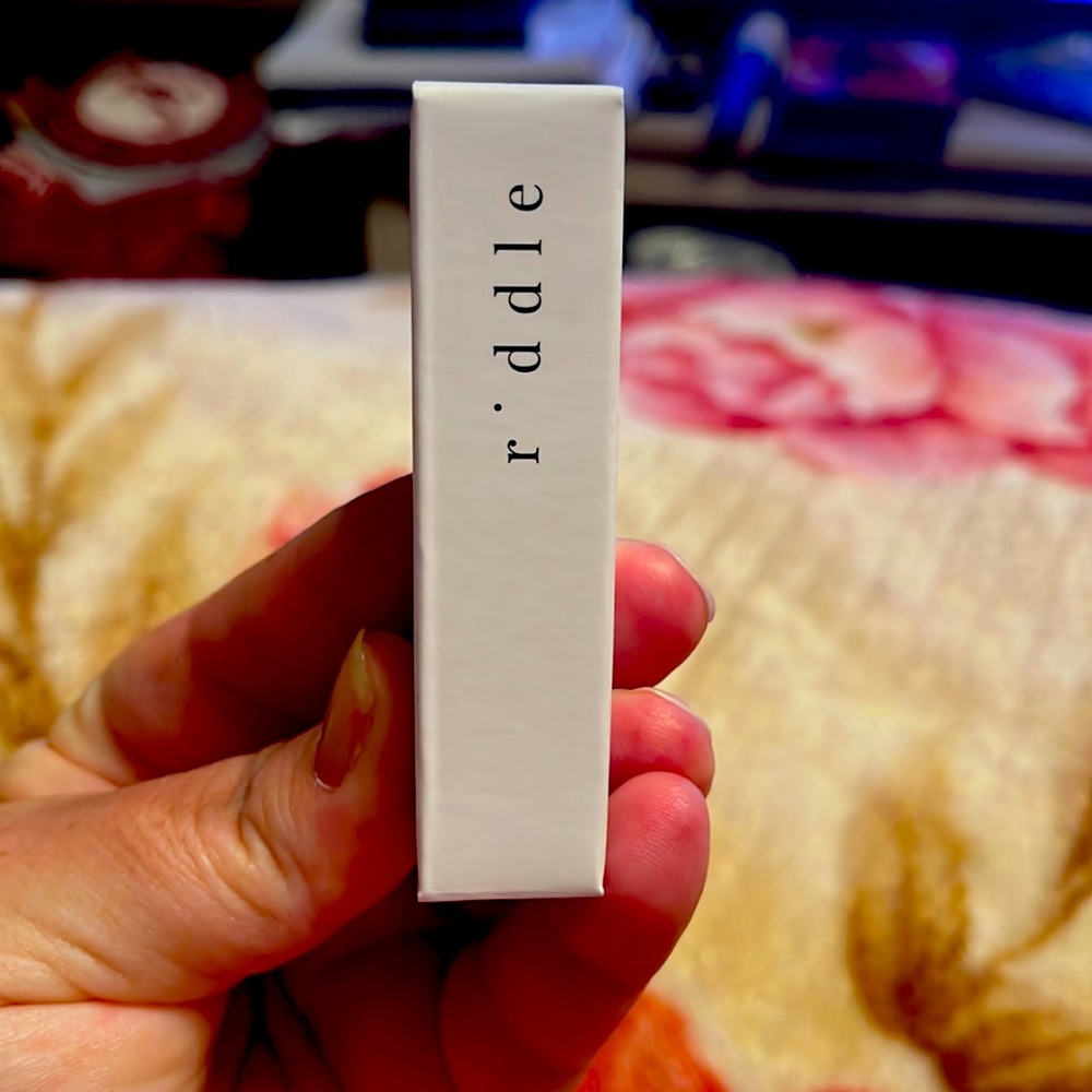 R'ddle perfume. I was given this as a gift and I just don't like the smell